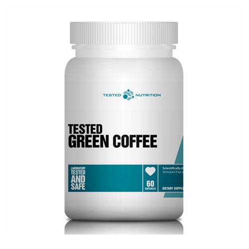 Tested Green Coffee - kaffe