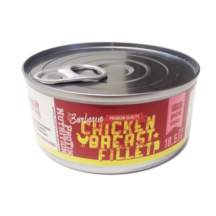 Kyllingbryst-filet BBQ 142g