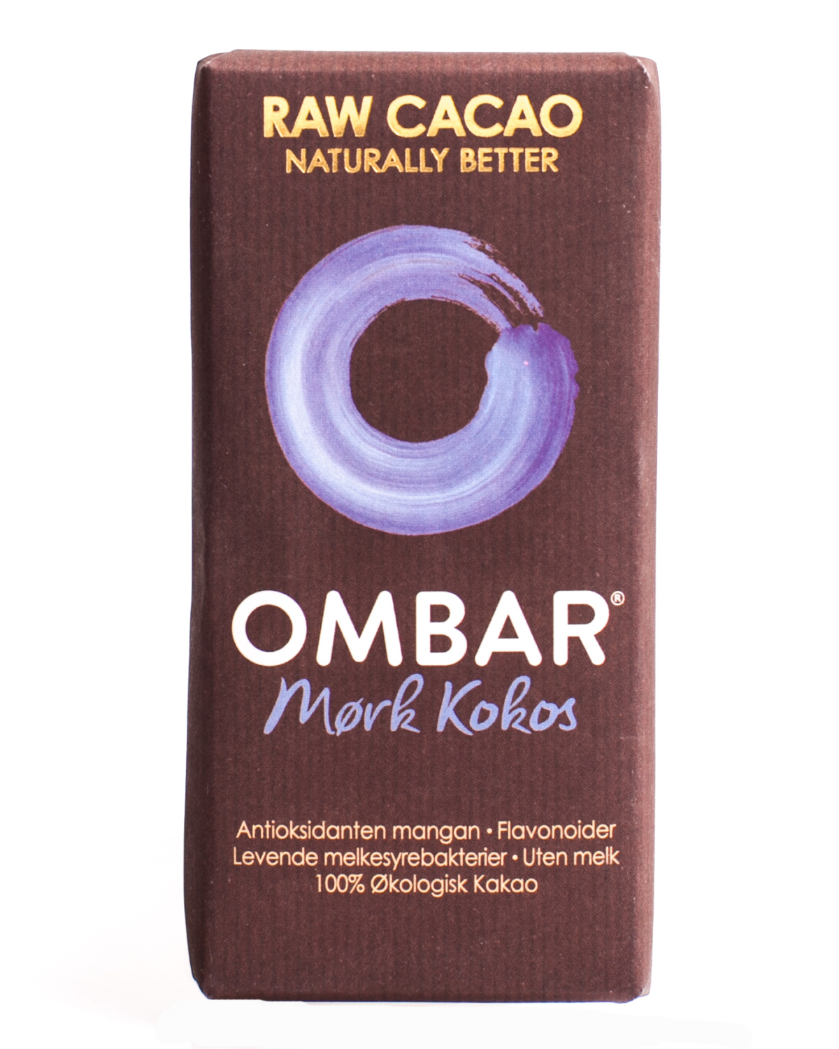 Ombar Prebiotic Coconut 38g - protein