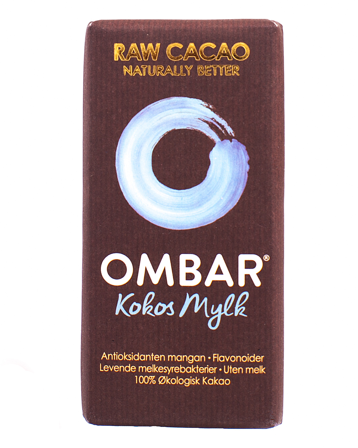 Ombar Kokosmelk 38g - protein