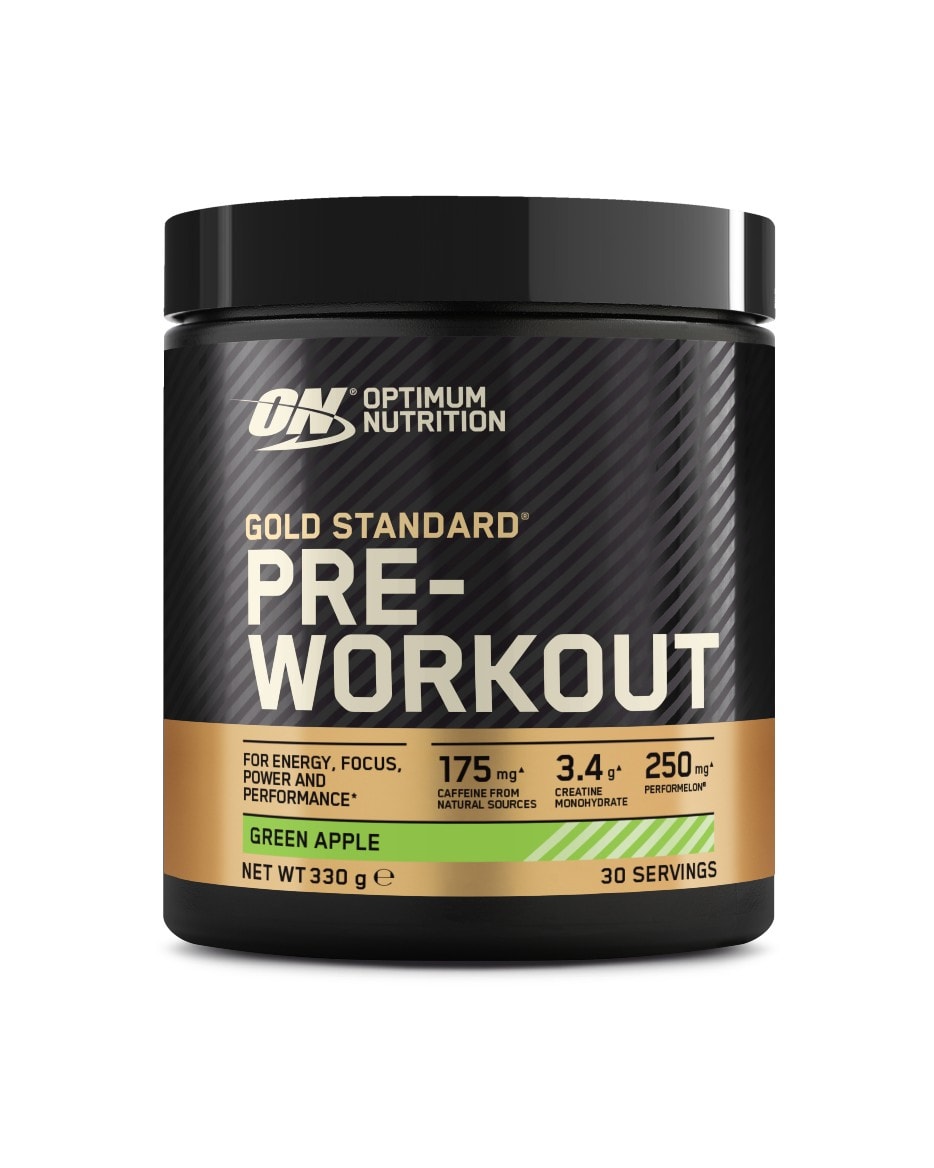 ON Gold Standard Pre-Workout 330g