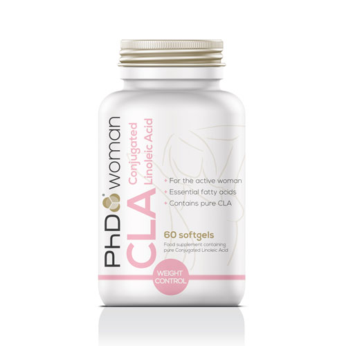 PhD CLA 60x1000mg - til