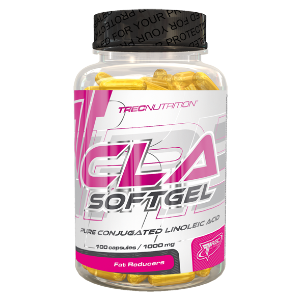 Trec Nutrition CLA 100x1000mg - til