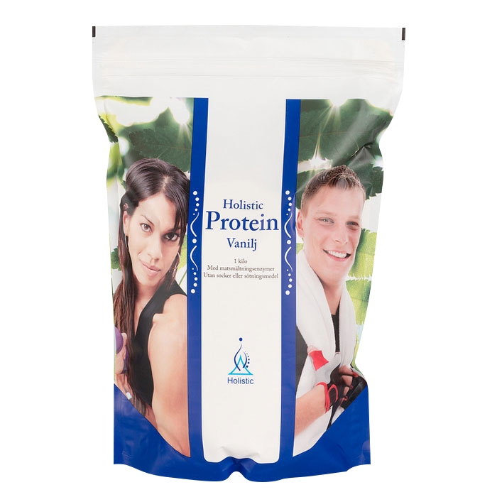 Holistic Protein 1kg - Vanilje
