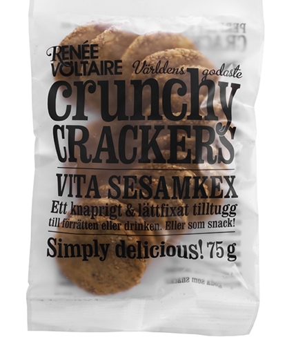 Vita Sesamkjeks 75g - protein snacks