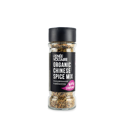Organic Chinese Spice Mix, 50 gram