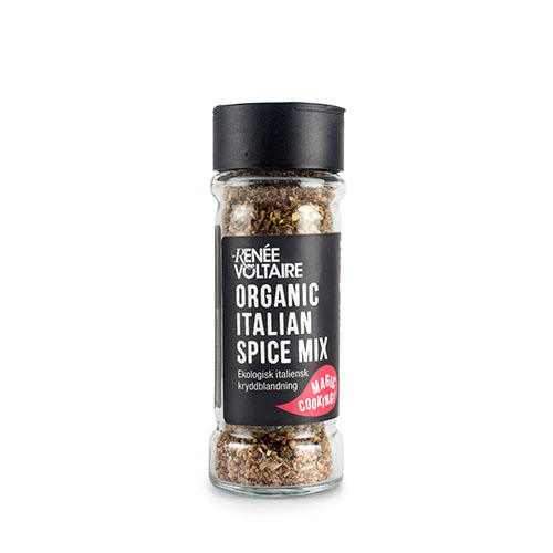 Organic Italian Spice Mix, 50 gram