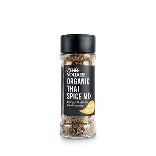 Organic Thai Spice Mix, 45 gram