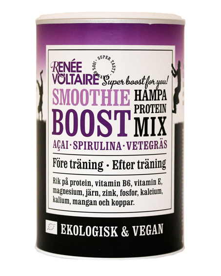 Renée Voltaire Smoothie Boost 400g - protein for