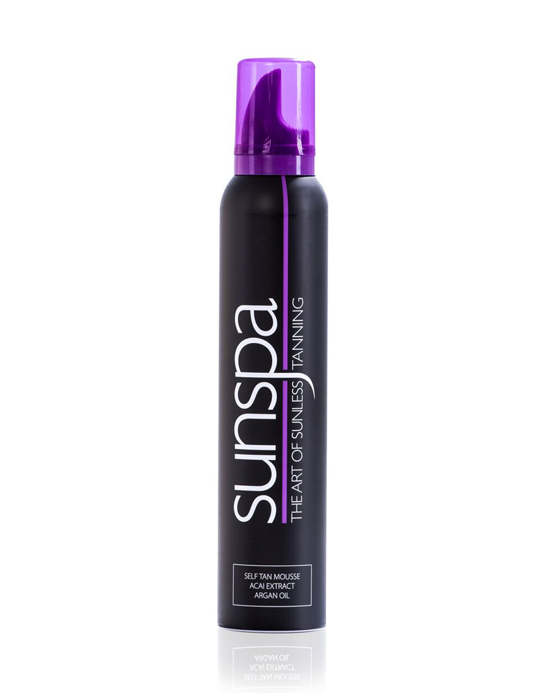 SunSpa Luxury Mousse - chocolate