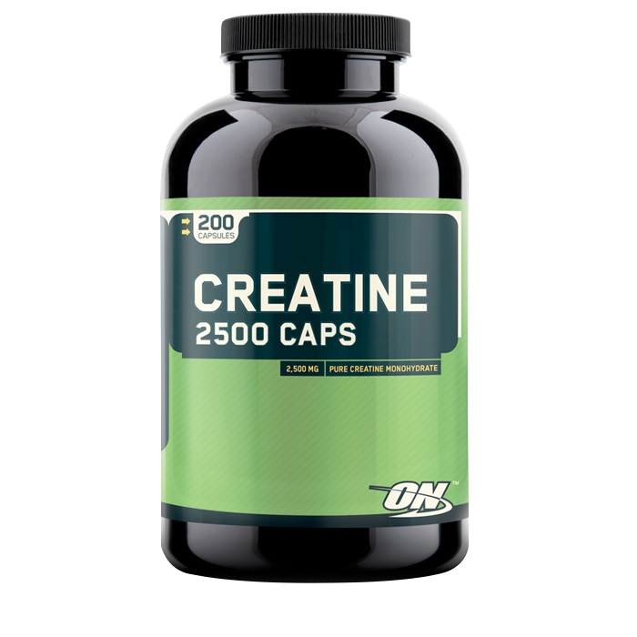 Optimum Nutrition Creatine 200x1250mg