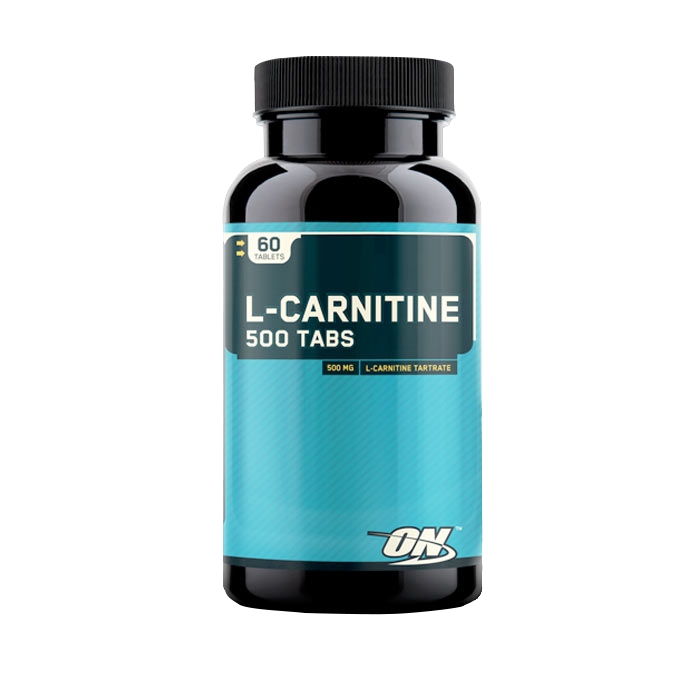 Optimum Nutrition L-Carnitine 60x500mg