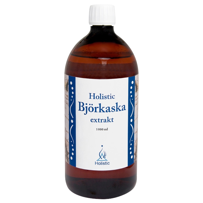 Holistic Bjørkeaskeekstrakt 1000ml