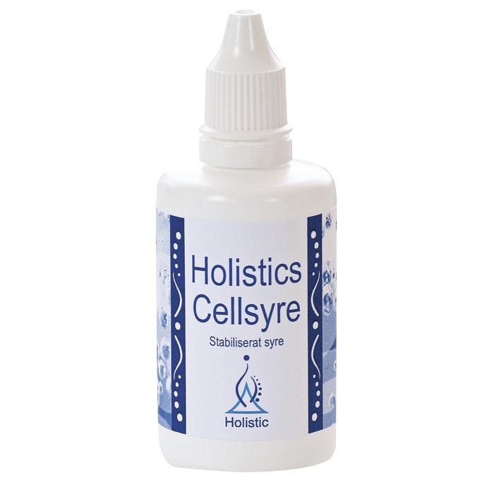 Hollistic Celleoksygen 60ml