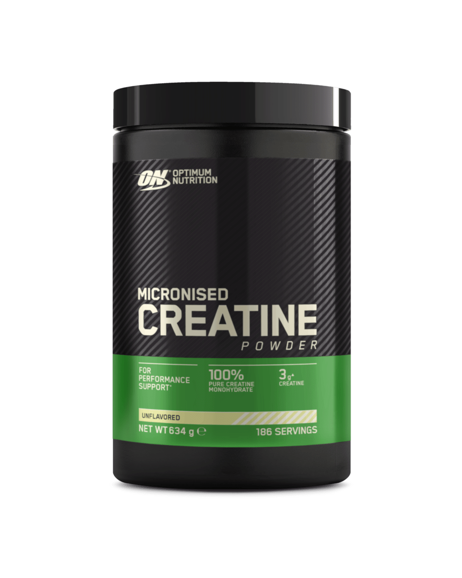 Optimum Nutrition Creatine Powder 317g - DATODEAL - Tights.no