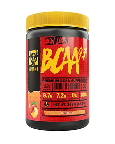 Mutant BCAA 9.7 348g - Key Lime