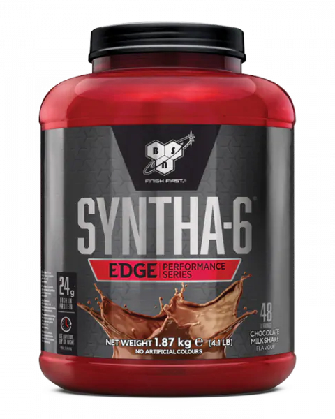 BSN Syntha-6 Edge 1870g - Salted Caramel
