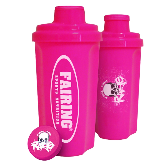 Fairing Pink Shaker 500 ml