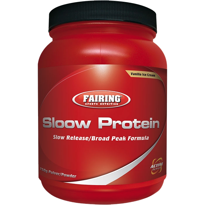 Sloow Protein New Edition, 750 g - Chocolate