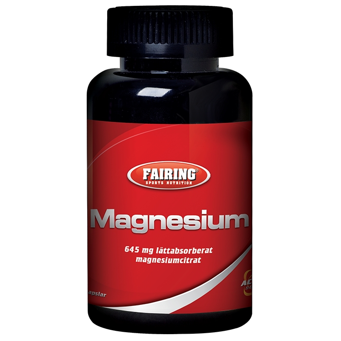 Magnesium, 100 caps