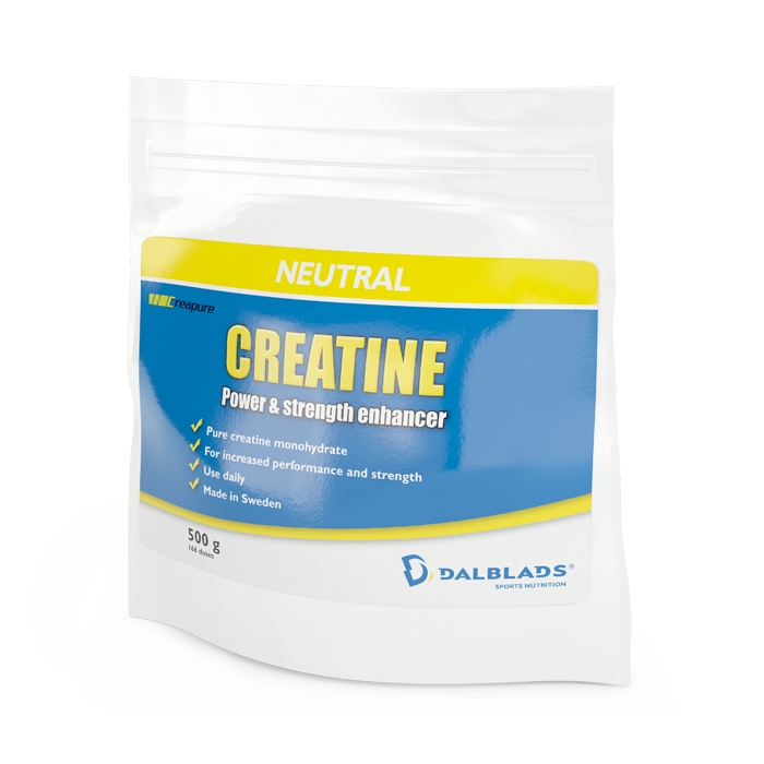 Kreatin Monohydrate, 500 g
