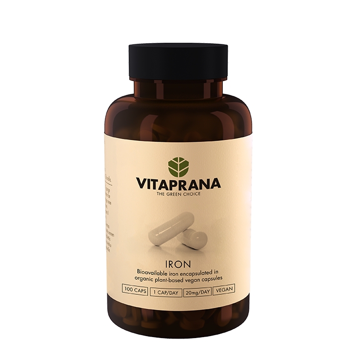 Vitaprana Iron 100x20mg