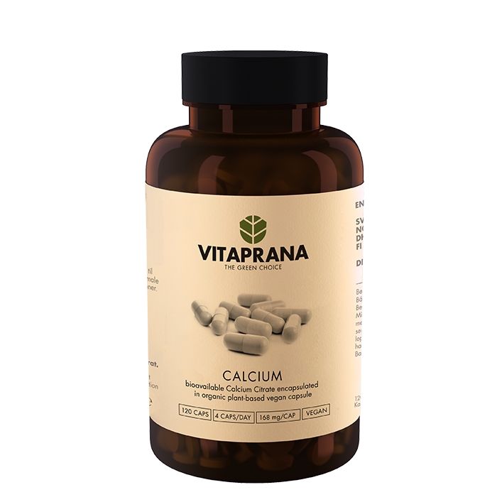 Vitaprana Calcium, 120 caps