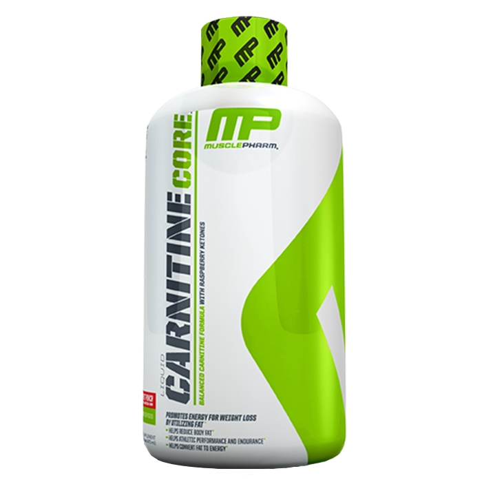 Carnitine Core Liquid, 459 ml, Citrus