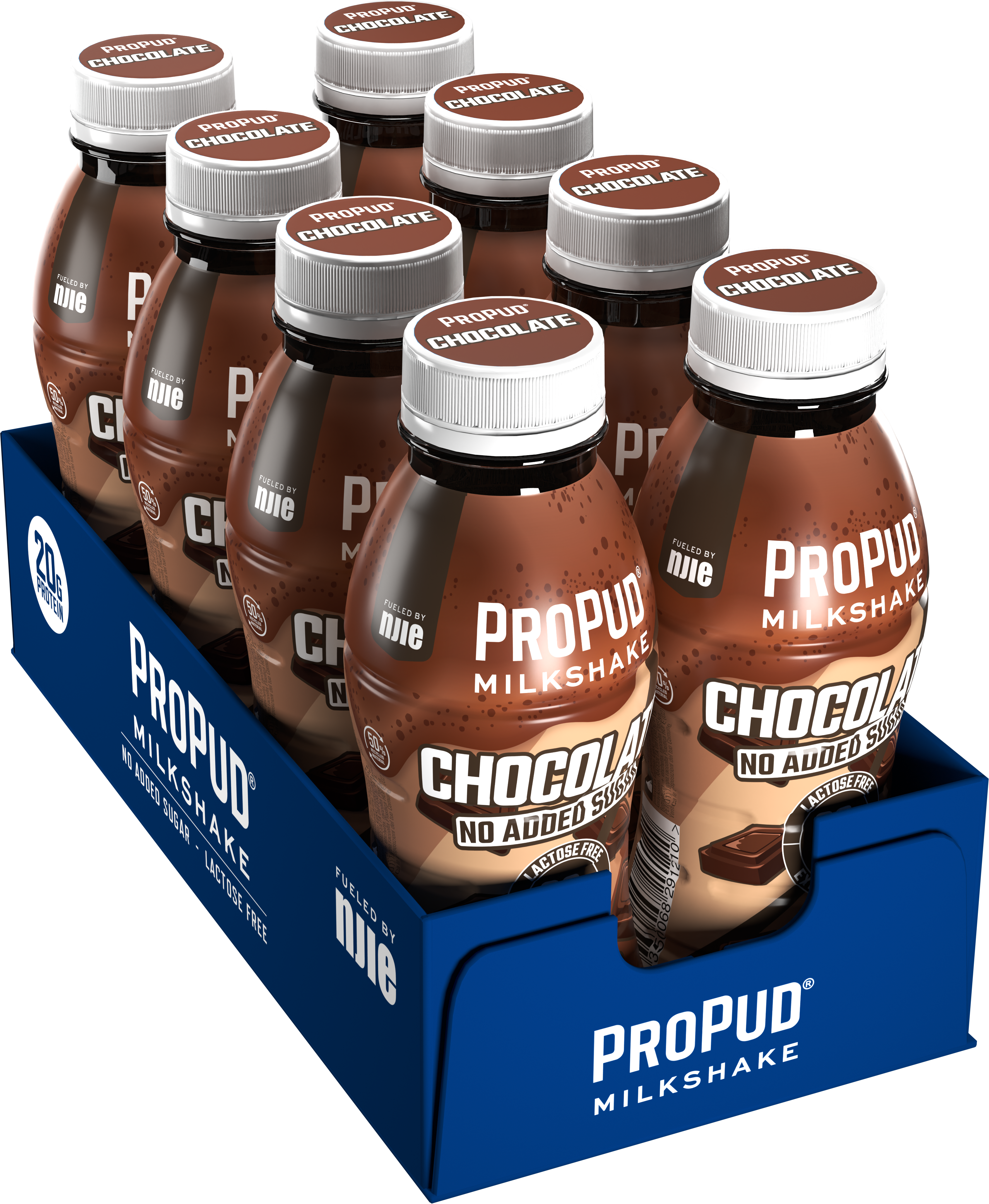 ProPudMilkshake330mlChocolateTrayOpenpngpng