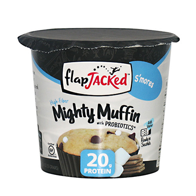 Mighty Muffin Smores 55g
