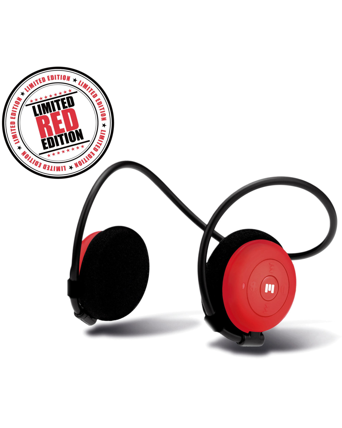Miiego AL3 Freedom LIMITED EDITION - RED!