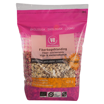 Urtekram Økologisk Bakemiks 430g