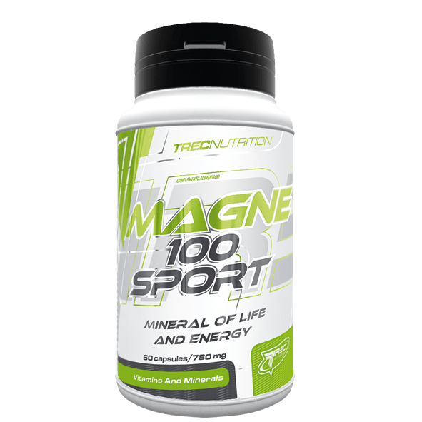 Trec Nutrition Magnesium 100x187mg