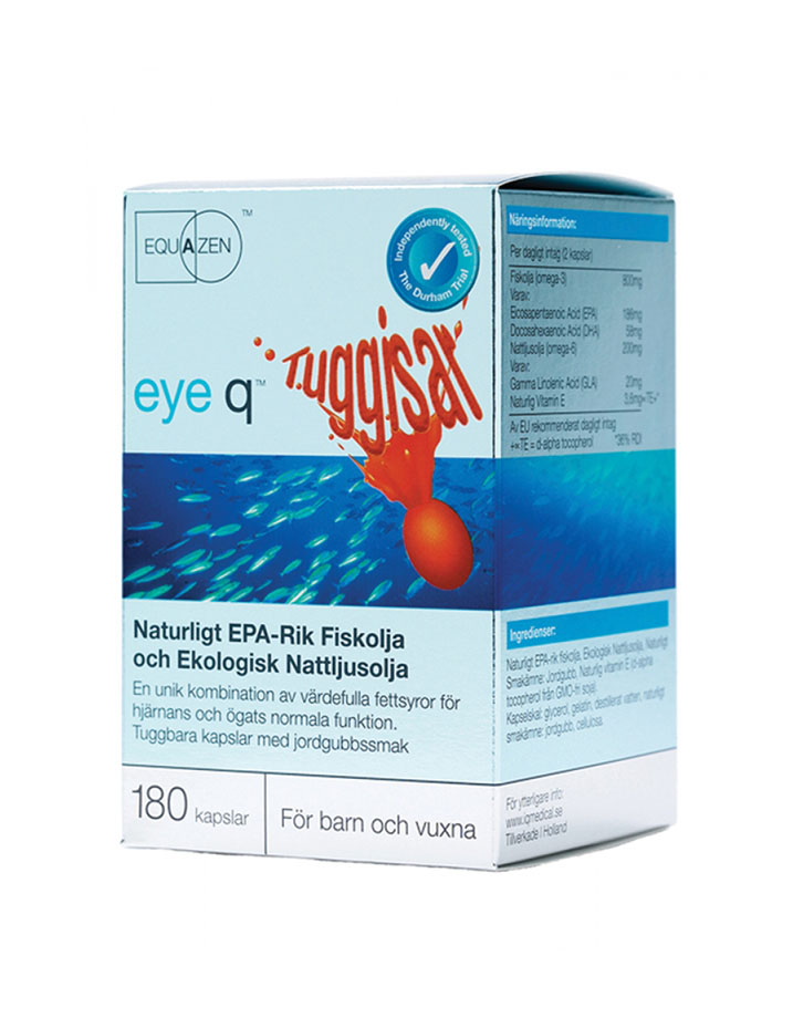 Equazen eye q¨ - 180 tygg