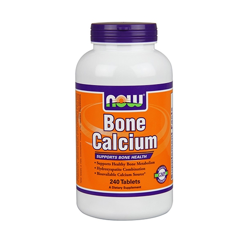 Now Foods Bone Strength 120 kapsler