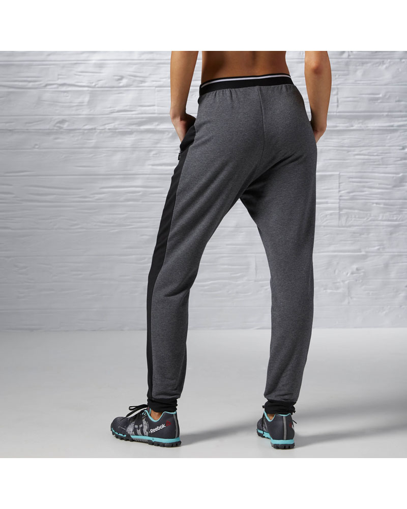 reebok yoga pants with pockets