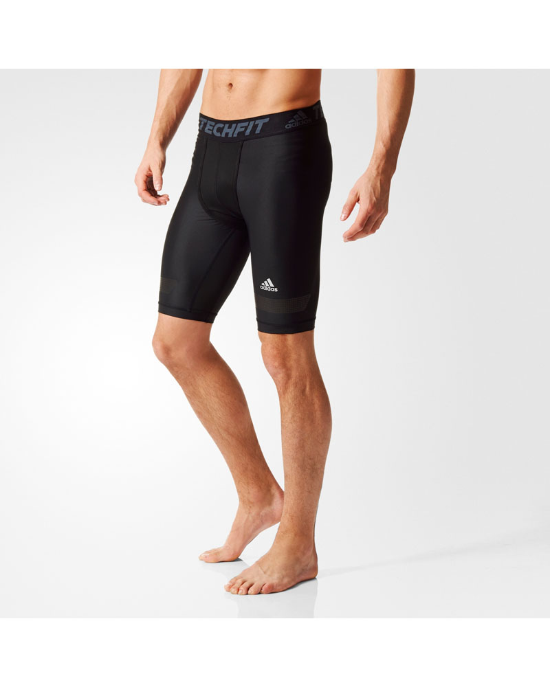 Adidas techfit deals chill shorts