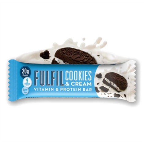 Fulfil Bars Cookies & Cream 60g