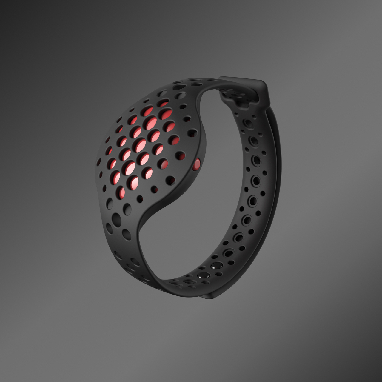 Wearable Moov Activity Tracker 3D Fitness Tracker Real Time Audio