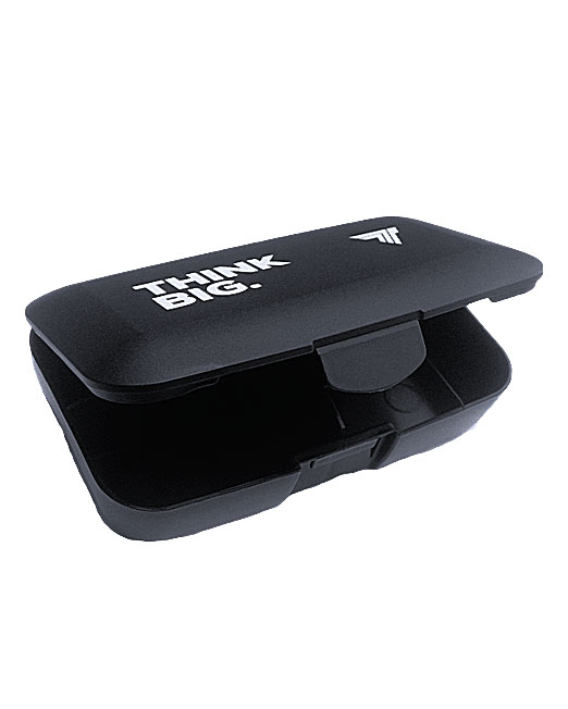 Box for tablets, Black, Think Big - til