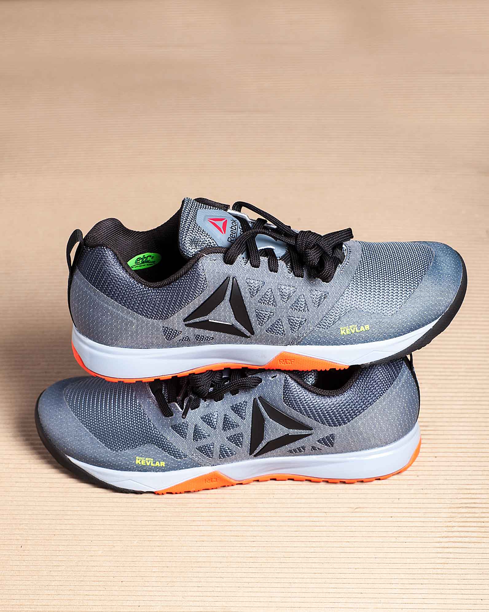 Reebok Crossfit Nano 6.0 - Dust/Grey/Red -