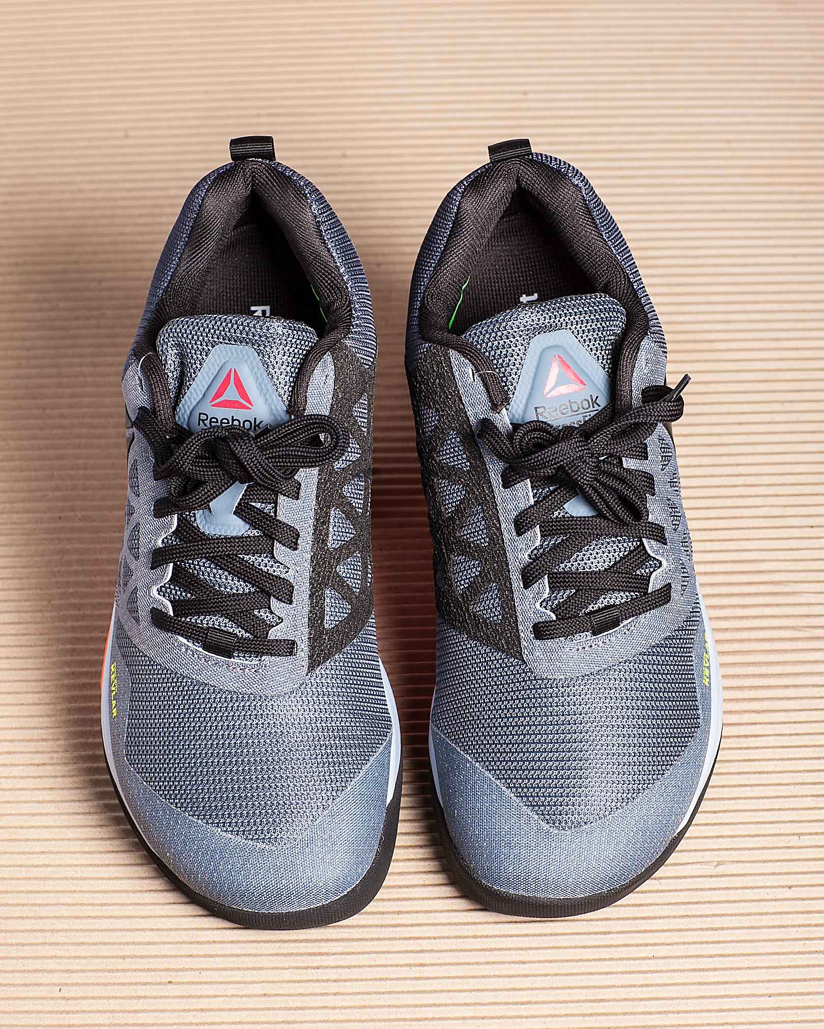 Reebok Crossfit Nano 6.0 - Dust/Grey/Red -