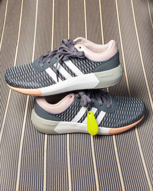 cloudfoam race shoes