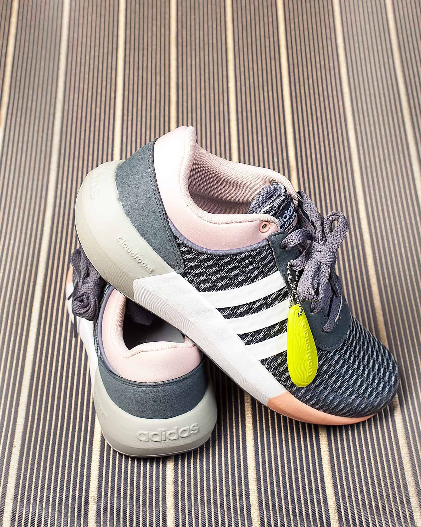 adidas Womens Cloudfoam Race Shoes Tights.no