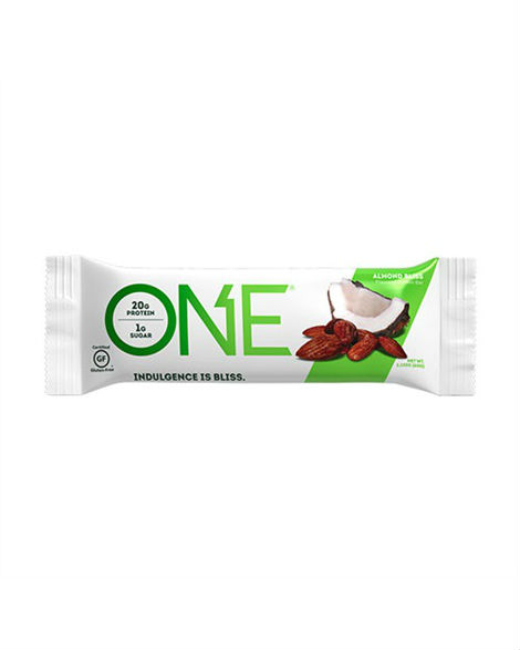 Oh Yeah ONE Bars Almond Bliss 60g - proteinbarer