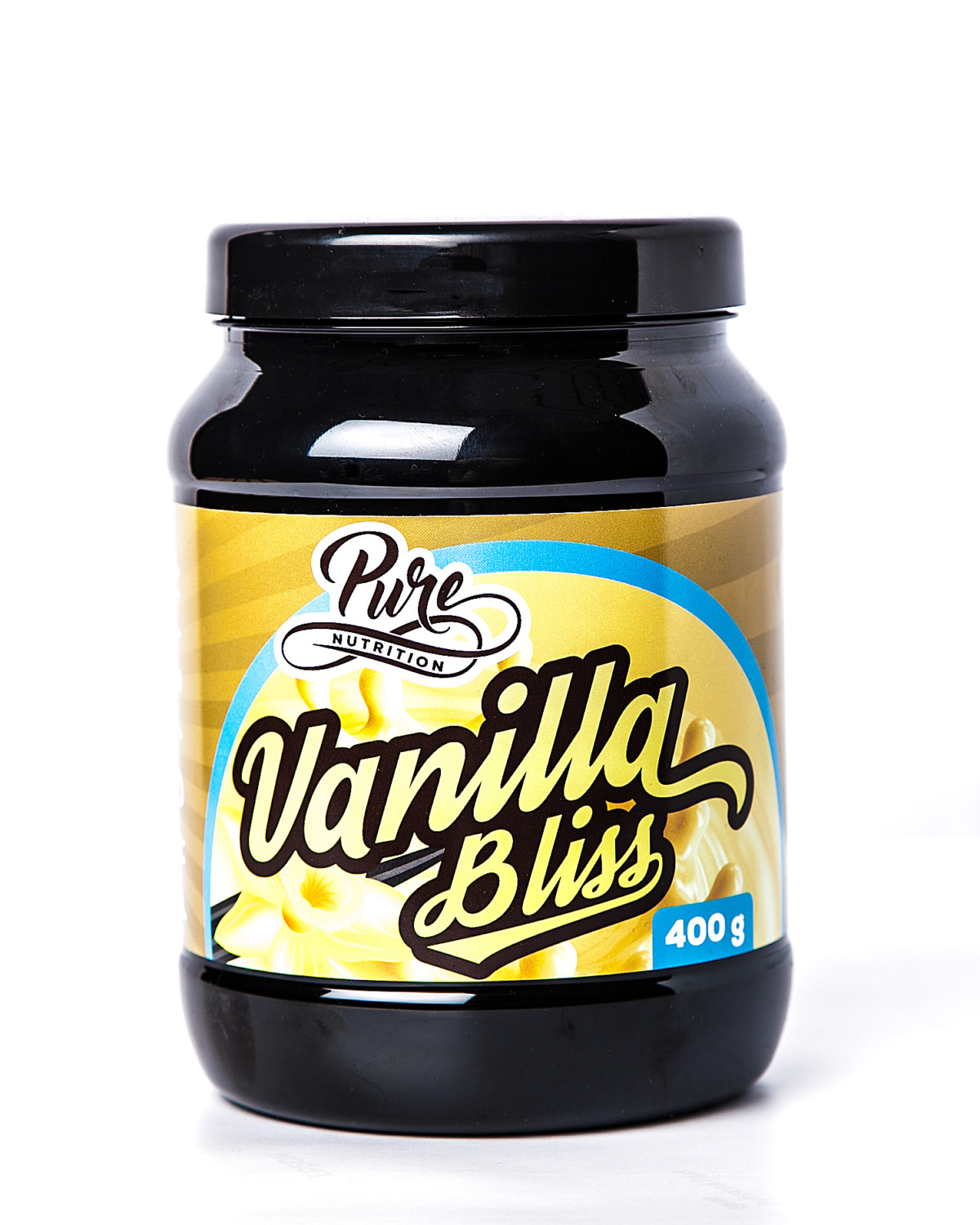 Pure Nutrition FitnessProtein Vanilla Bliss 400g - uten salt
