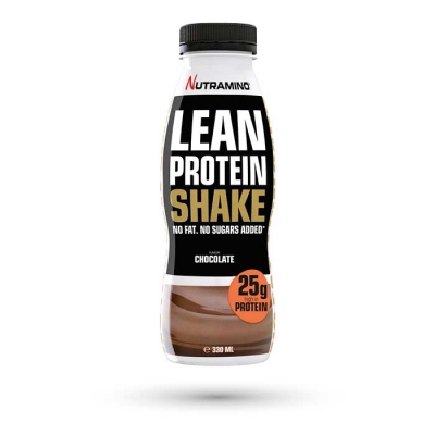 Nutramino Protein Lean Shake Chocolate 330ml - the