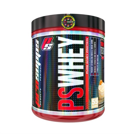 ProSupps Whey 1.81kg - Vanilla Cake - protein for