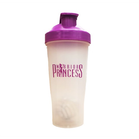 Warrior Princess Shaker 700ml