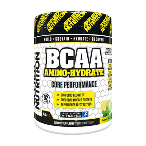 Applied Nutrition BCAA Hydrate 450g - Pineapple - protein for
